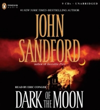 Cover art for Dark of the Moon (A Virgil Flowers Novel)
