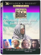 Cover art for Great People of the Bible