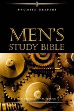 Cover art for Promise Keepers Men's Study Bible [NIV]