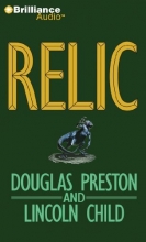 Cover art for Relic (Pendergast)