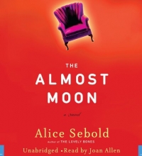 Cover art for The Almost Moon