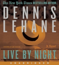 Cover art for Live by Night CD