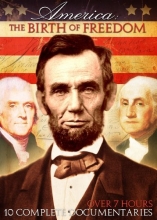 Cover art for America: The Birth of Freedom