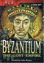 Cover art for Byzantium: The Lost Empire