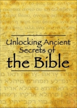 Cover art for Unlocking Ancient Secrets of the Bible