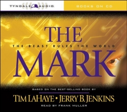 Cover art for The Mark: The Beast Rules the World (Left Behind)