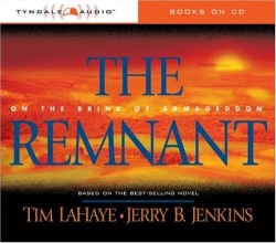 Cover art for The Remnant (Left Behind #10)