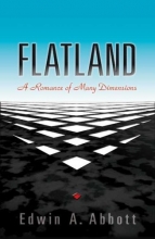 Cover art for Flatland: a Romance of Many Dimensions