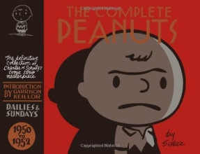 Cover art for Peanuts 1950-1952 (Vol.1) (The Complete Peanuts)