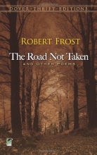 Cover art for The Road Not Taken and Other Poems (Dover Thrift Editions)