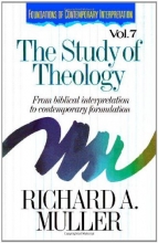 Cover art for The Study of Theology