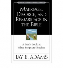 Cover art for Marriage, Divorce and Remarriage in the Bible