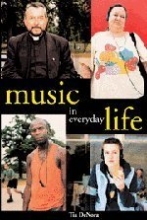 Cover art for Music in Everyday Life