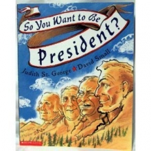 Cover art for So You Want to be President