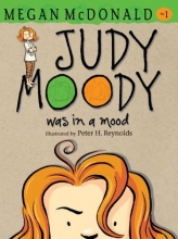 Cover art for Judy Moody Was In A Mood (Judy Moody #1)