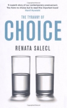 Cover art for The Tyranny of Choice (Big Ideas (Profile Books))
