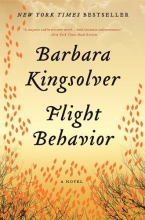 Cover art for Flight Behavior: A Novel