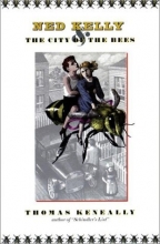 Cover art for Ned Kelly and the City of Bees