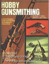 Cover art for Hobby Gunsmithing