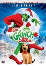 Cover art for Dr. Seuss' How The Grinch Stole Christmas 