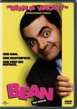 Cover art for Bean: The Movie