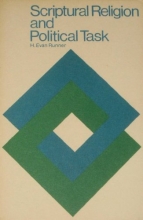 Cover art for Scriptural Religion and Political Task