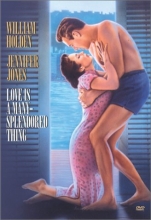Cover art for Love Is a Many Splendored Thing