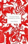 Cover art for The Penguin Book of Classical Myths