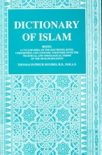 Cover art for A Dictionary of Islam
