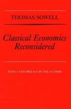 Cover art for Classical Economics Reconsidered