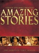 Cover art for Amazing Stories - The Complete First Season