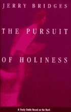 Cover art for The Pursuit of Holiness: A Study Guide Based on the Book