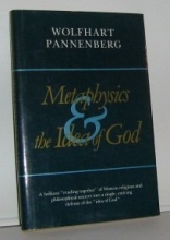 Cover art for Metaphysics and the Idea of God