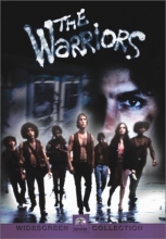 Cover art for The Warriors