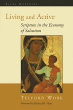 Cover art for Living And Active: Scripture in the Economy of Salvation