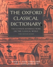Cover art for The Oxford Classical Dictionary