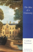 Cover art for The Idea of a University