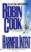 Cover art for Harmful Intent