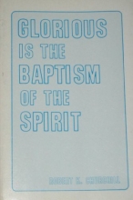 Cover art for Glorious is the baptism of the Spirit