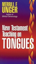 Cover art for New Testament Teaching on Tongues