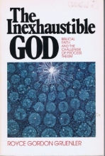 Cover art for The Inexhaustible God: Biblical Faith and the Challenge of Process Theism
