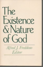 Cover art for The Existence and Nature of God