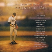 Cover art for For Love Of The Game: Music From The Motion Picture