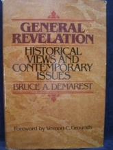 Cover art for General Revelation: Historical Views and Contemporary Issues