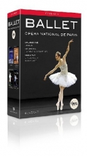 Cover art for Paris Opera Ballet Box Set