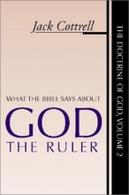 Cover art for What the Bible Says About God the Ruler: