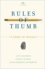 Cover art for Rules of Thumb