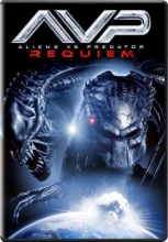 Cover art for AVP: Aliens vs. Predator - Requiem