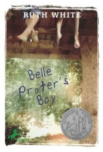 Cover art for Belle Prater's Boy