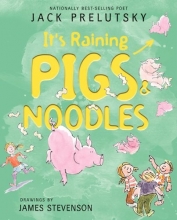 Cover art for It's Raining Pigs & Noodles